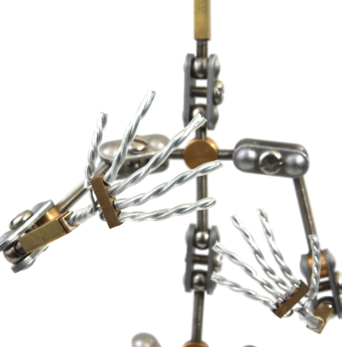 Système Gréement Stop Motion Kit Armature Stop Motion Professionnel Système Gréement Stop Motion Kit Armature Stop Motion Professionnel
