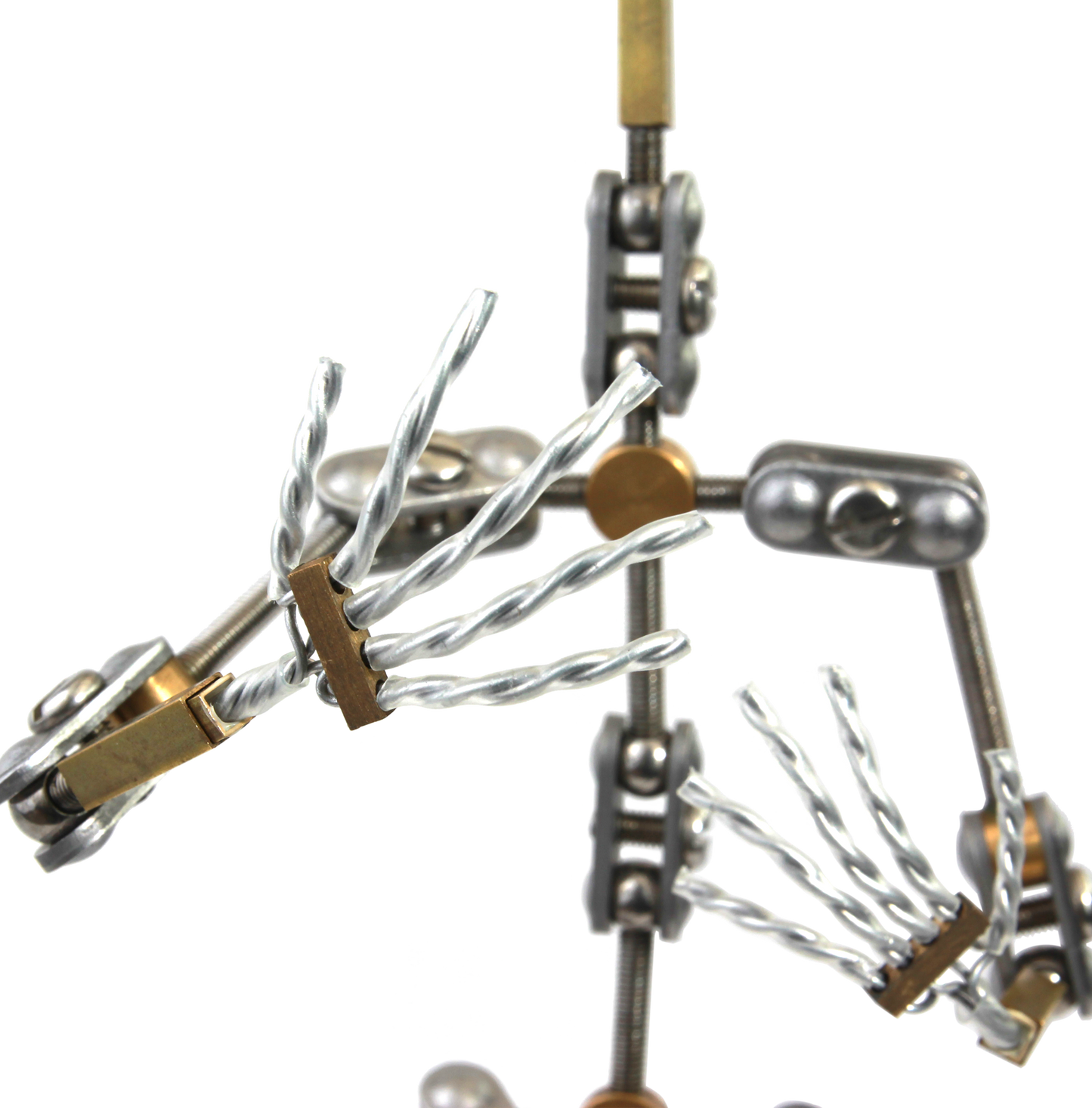 AS Standard Stop Motion Armature Kit Hands