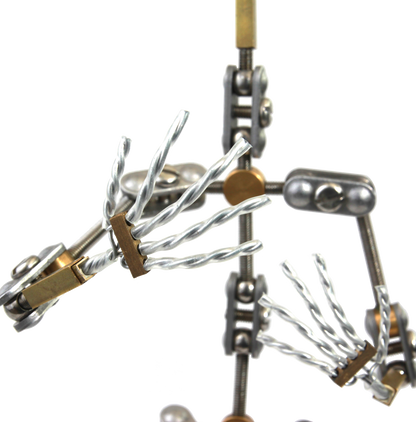 AS Standard Stop Motion Armature Kit Hands