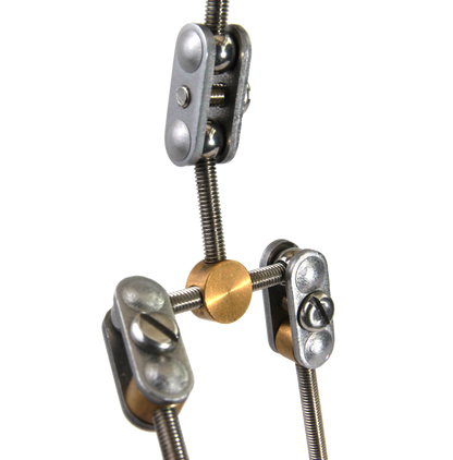 AS Standard Stop Motion Armature Kit Hips