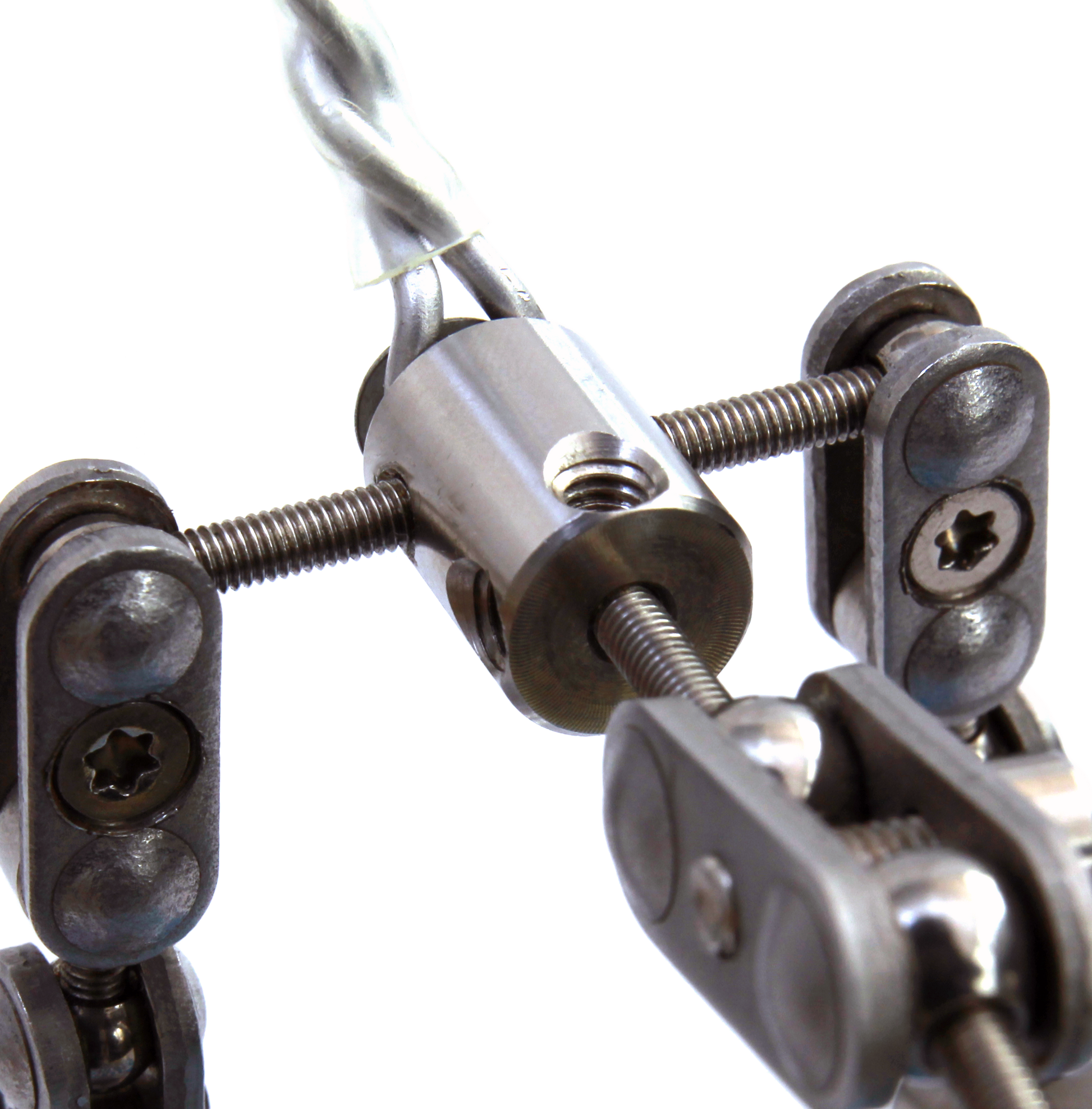 AS Quadruped Stop Motion Armature Kit Hips