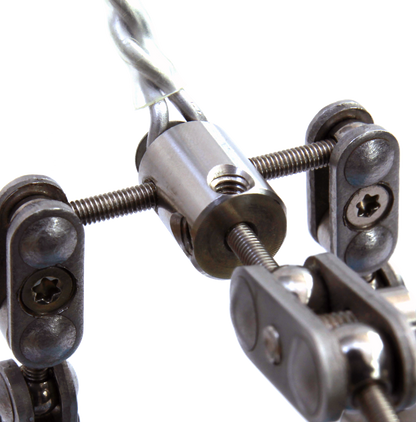 AS Quadruped Stop Motion Armature Kit Hips