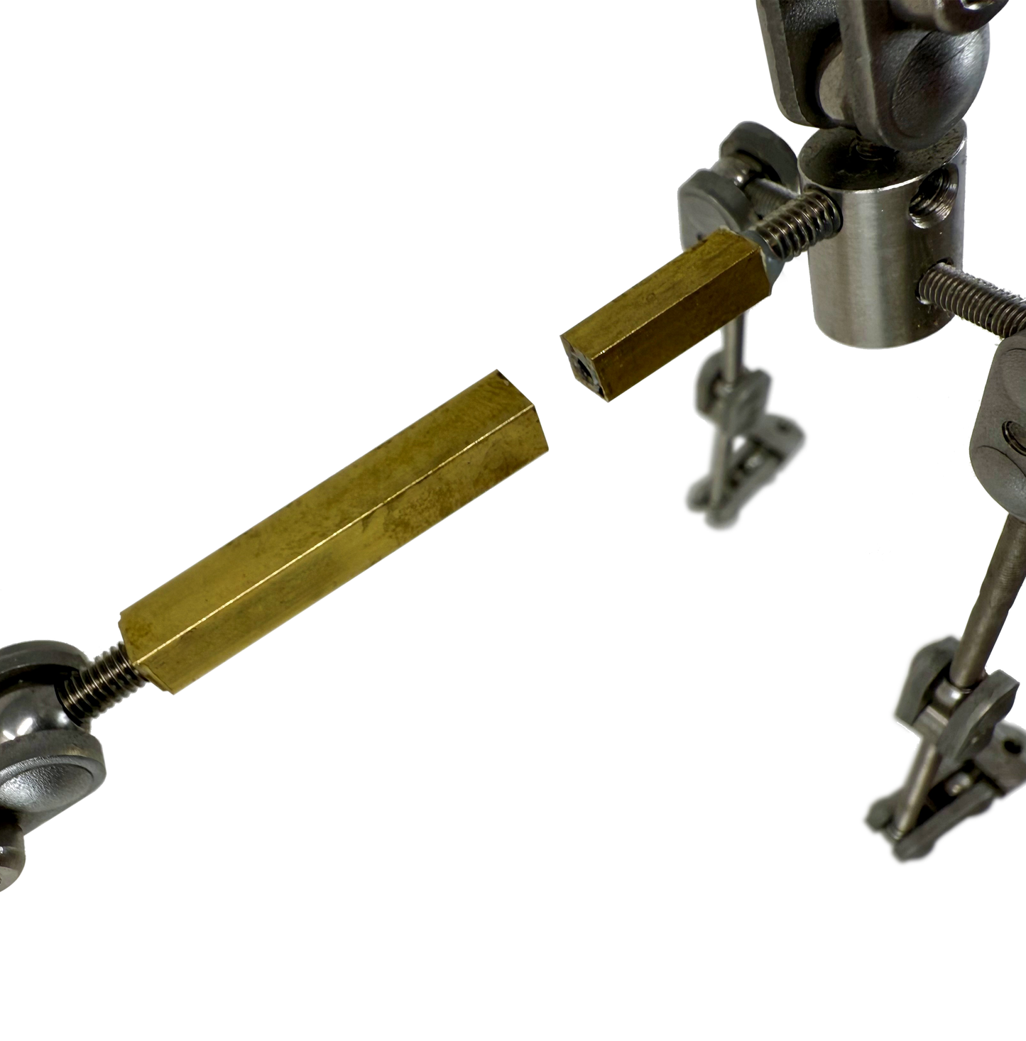 AS Standard Stop Motion Rigging System Connector