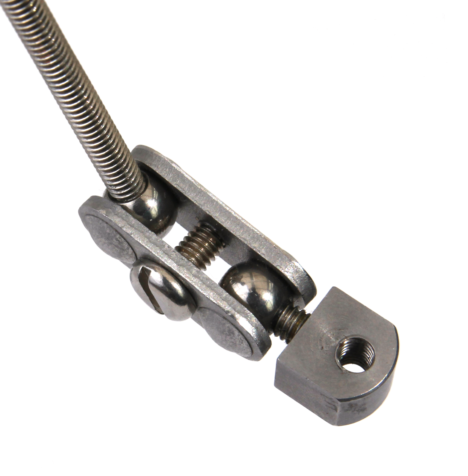 AS Standard Stop Motion Armature Kit Feet