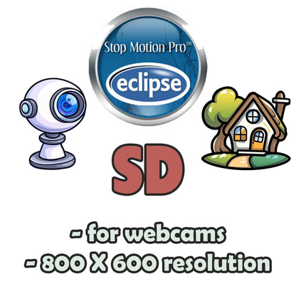 Stop Motion Pro Eclipse SD Single License
