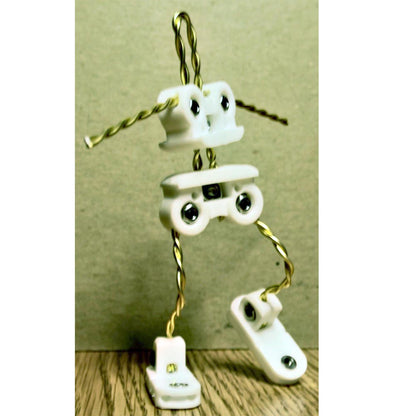 WhiskeyBones California Guy Advanced Wire Armature Kit