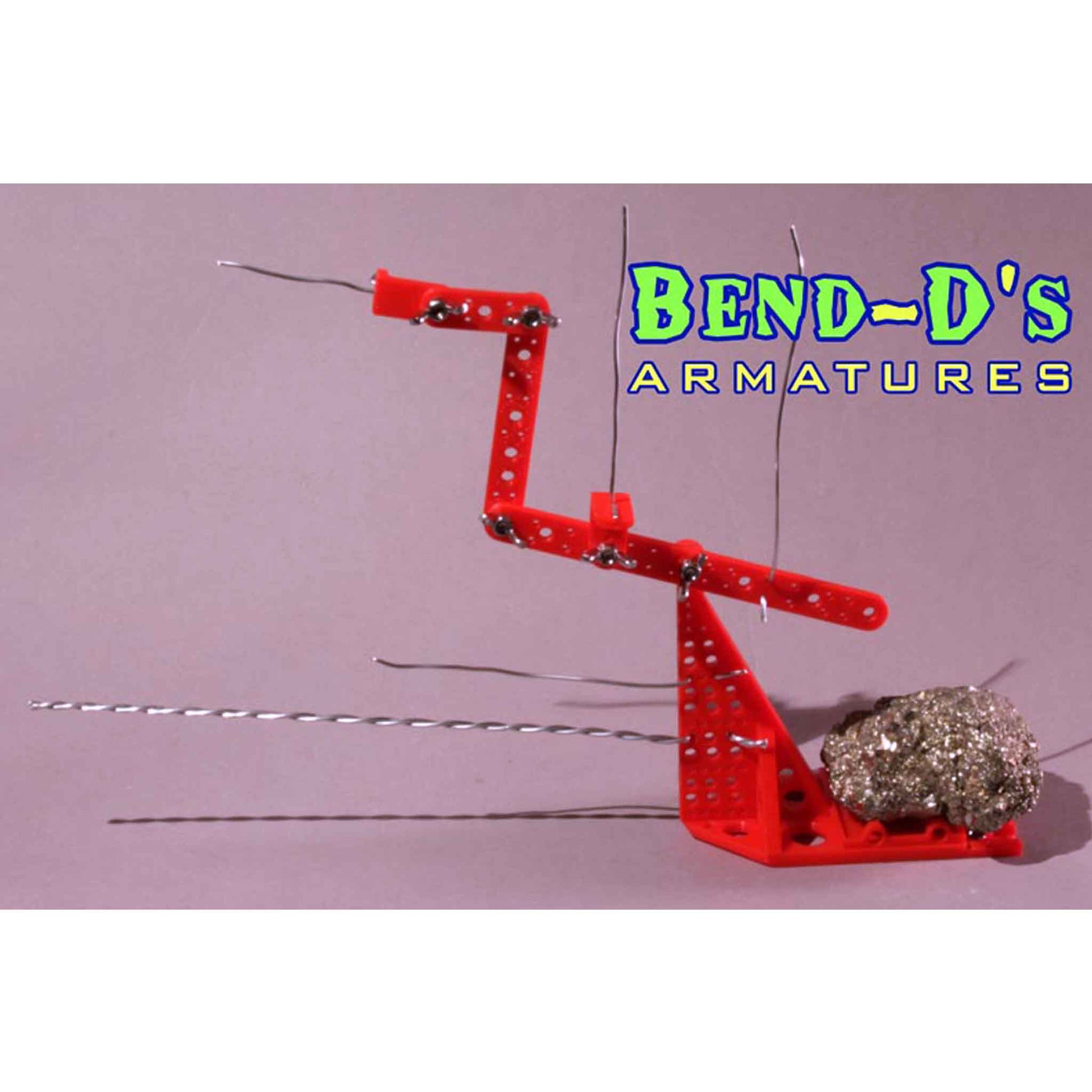 Bend-D's Stop Motion Jumping/Flying Rig/Surface Gauge