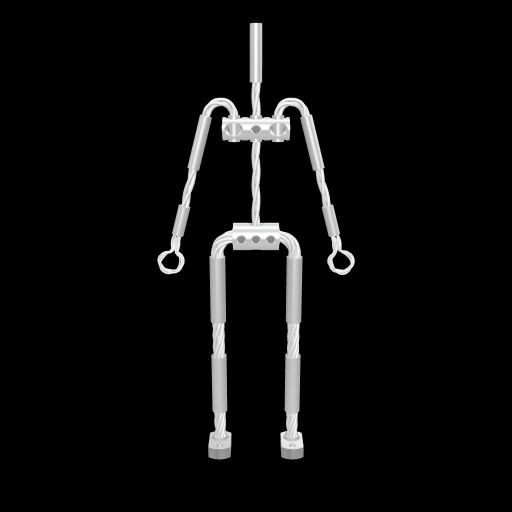 AS AliExtra Stop Motion Wire Armature Kit