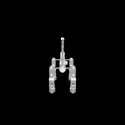 AS Quadruped Stop Motion Armature Kit in 3-D