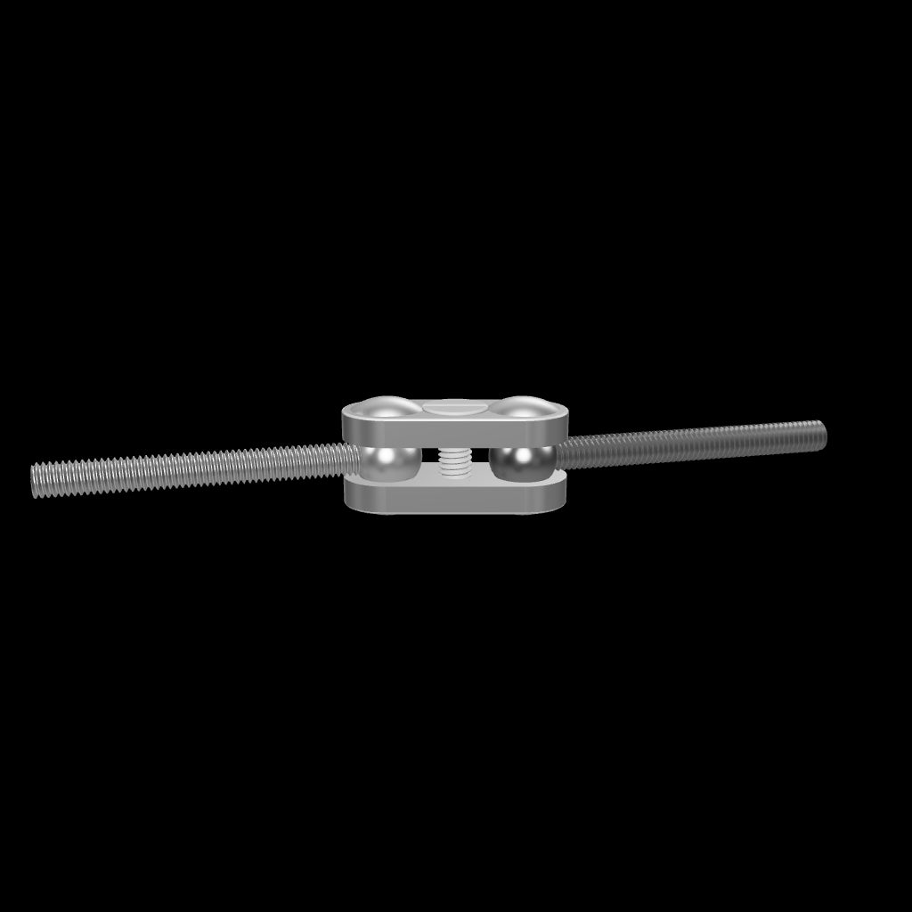 Professional-ball-and-socket-joint 3-D View