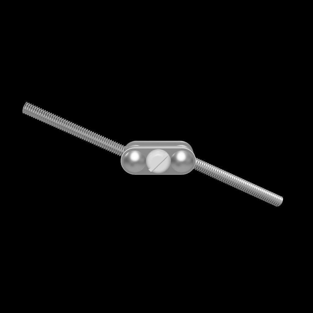 Standard-Joint Assembled 3-D View