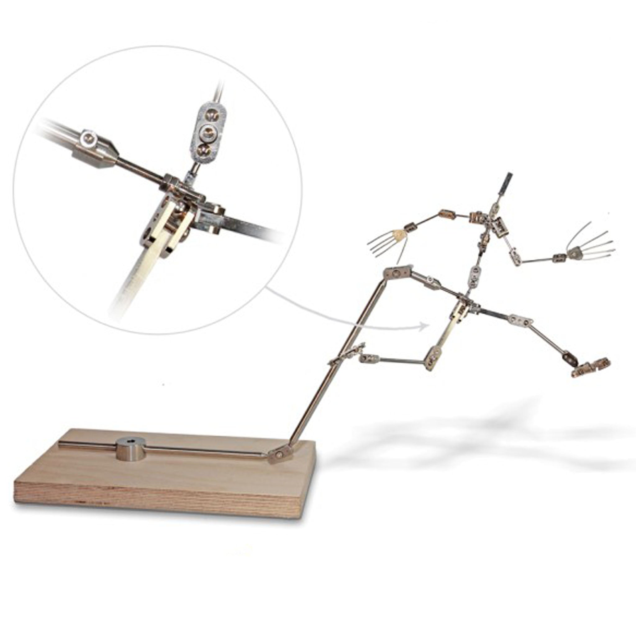 AS ProPlus Stop Motion Rigging System – the Stop Motion Store